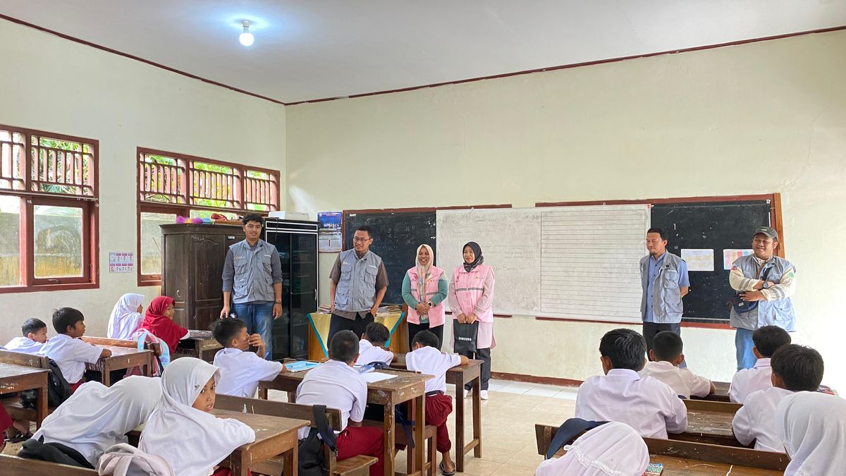 SDN Wlahar 01: Tempat Belajar yang Membangun Masa Depan Cilacap